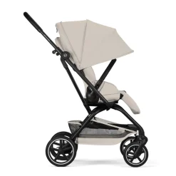 Poussette compacte pivotante eezy s twist+ 2 dune grey