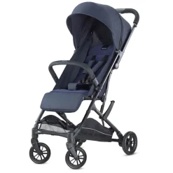 Poussette compacte sketch navy