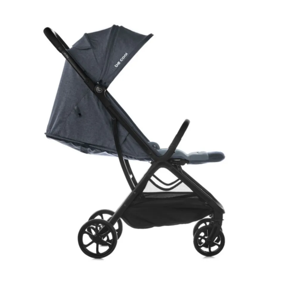 Poussette compacte strike - be azure