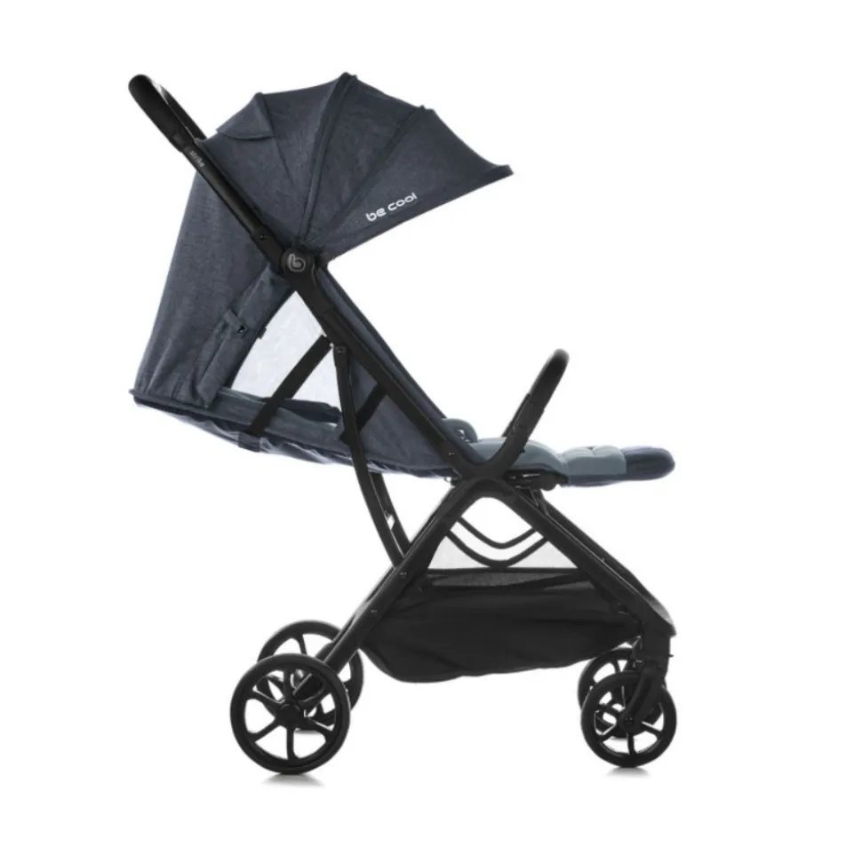Poussette compacte strike - be azure