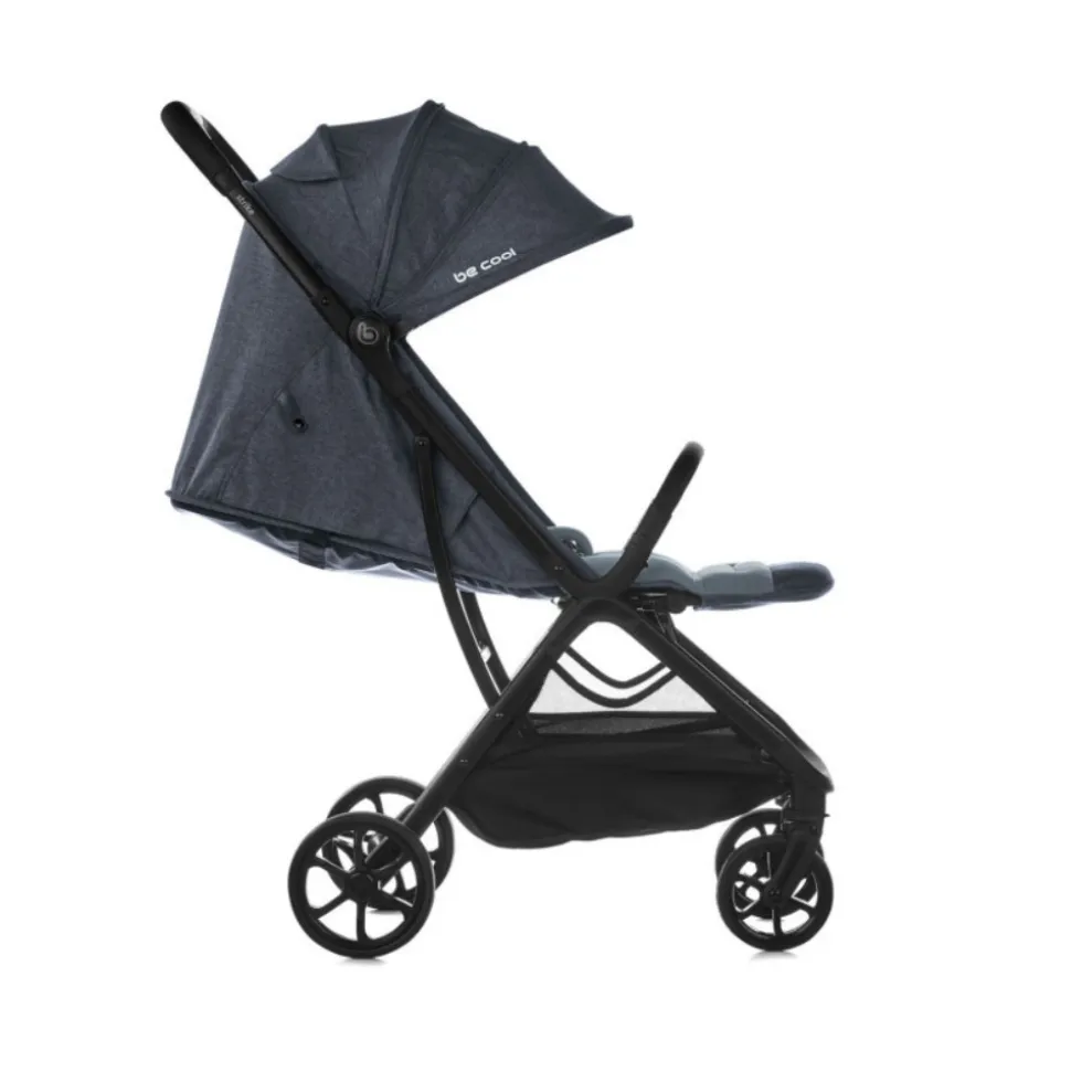 Poussette compacte strike - be azure