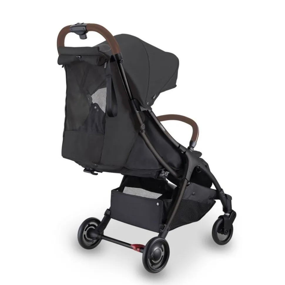 Poussette compacte stroll-lite noir