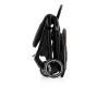 Poussette compacte tira carbon black