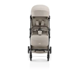 Poussette compacte tira teak