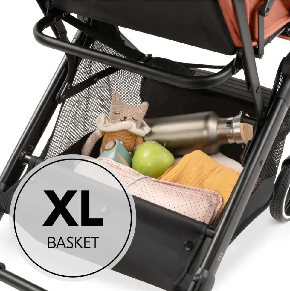 Poussette compacte travel n care plus cork