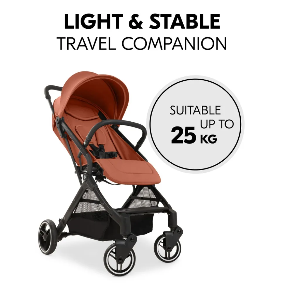 Poussette compacte travel n care plus cork
