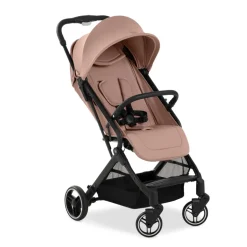 Poussette compacte travel n care plus hazelnut
