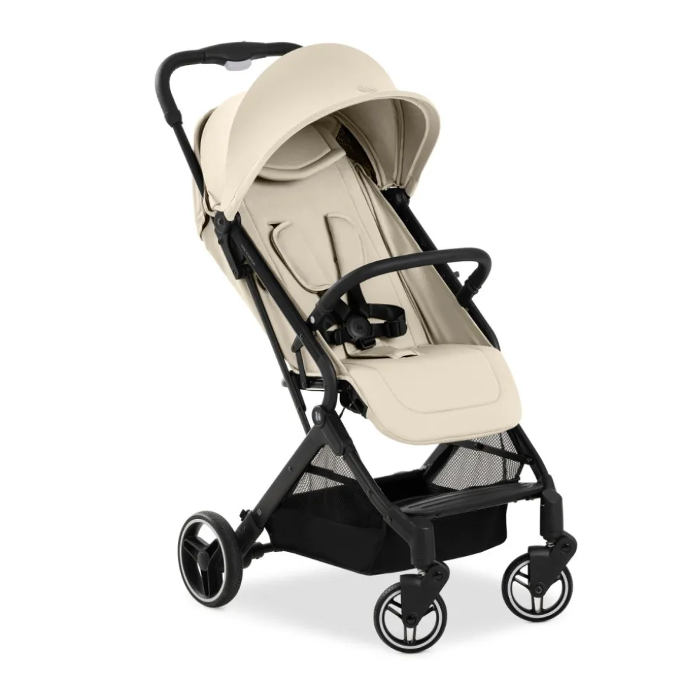 Poussette compacte travel n care plus vanilla