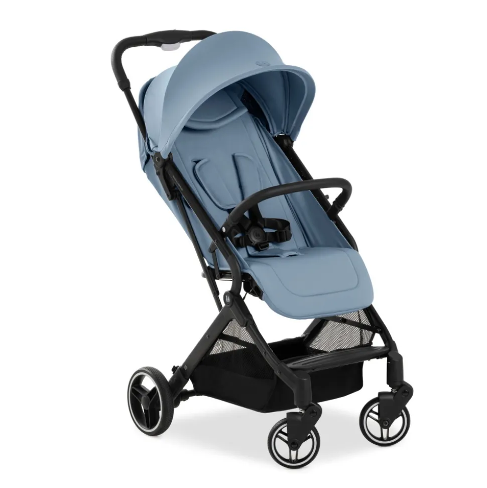 Poussette compacte travel n care plus dusty blue