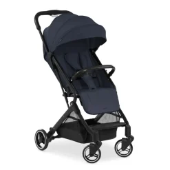 Poussette compacte travel n care navy blue