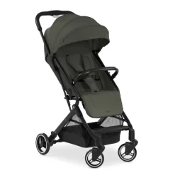 Poussette compacte travel n care dark olive