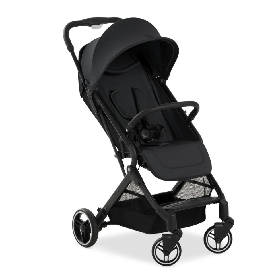 Poussette compacte travel n care plus black