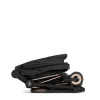 Poussette compacte voyage coya 2 confort châssis rosegold sepia black