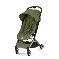 Poussette compacte voyage orfeo 3 moss green