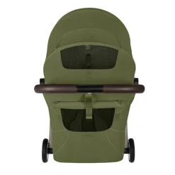 Poussette compacte voyage orfeo 3 moss green
