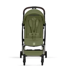 Poussette compacte voyage orfeo 3 moss green