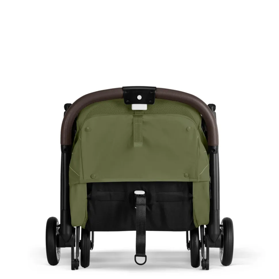 Poussette compacte voyage orfeo 3 moss green