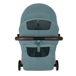 Poussette compacte voyage orfeo 3 stormy blue