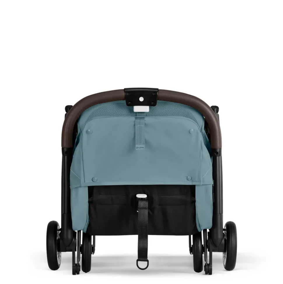 Poussette compacte voyage orfeo 3 stormy blue