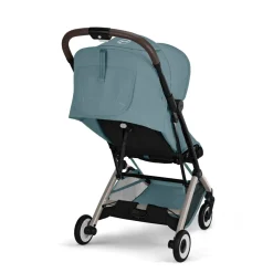 Poussette compacte voyage orfeo 3 stormy blue