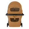 Poussette compacte voyage orfeo 3 cinnamon yellow