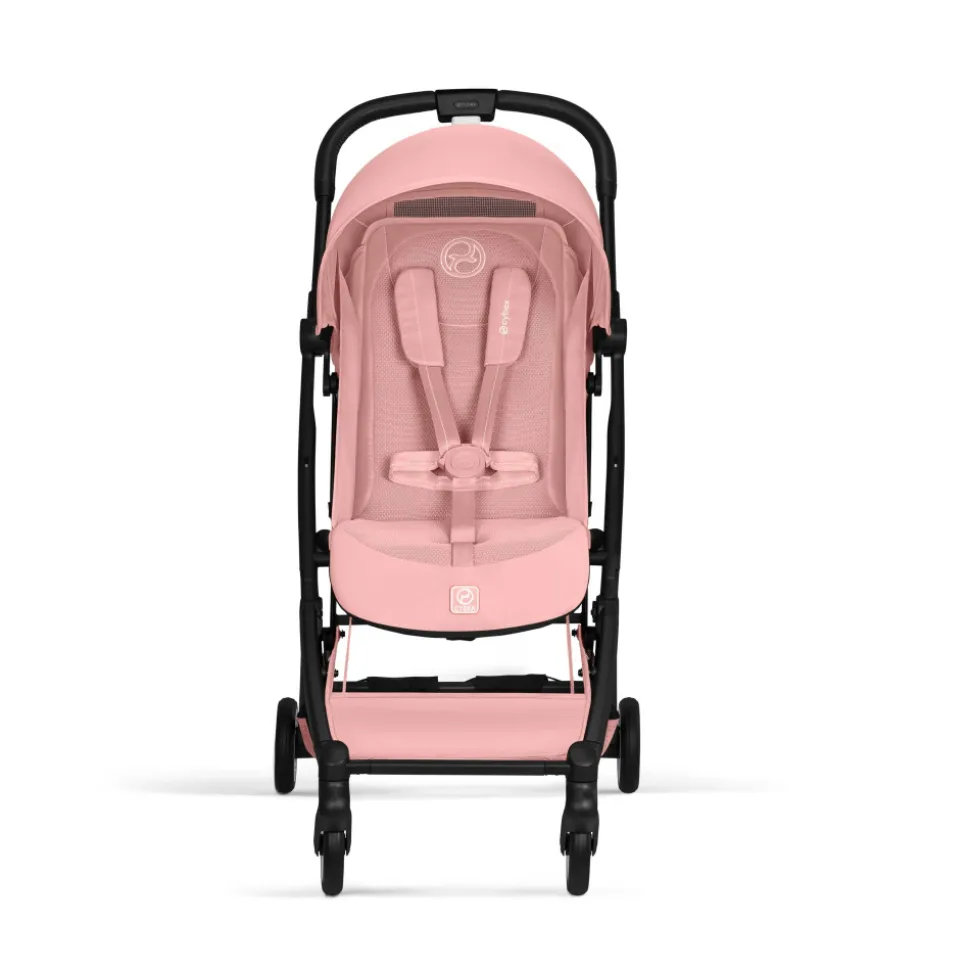 Poussette compacte voyage orfeo 3 candy pink