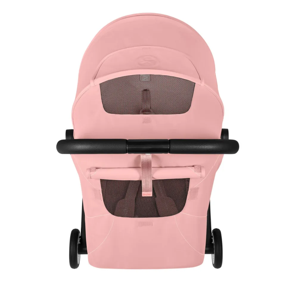 Poussette compacte voyage orfeo 3 candy pink