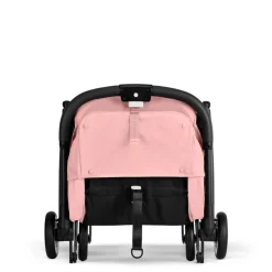 Poussette compacte voyage orfeo 3 candy pink