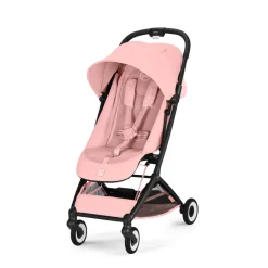 Poussette compacte voyage orfeo 3 candy pink
