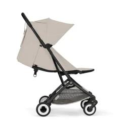 Poussette compacte voyage orfeo 3 dune grey