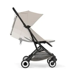 Poussette compacte voyage orfeo 3 dune grey