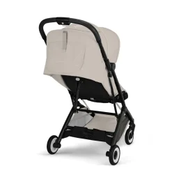 Poussette compacte voyage orfeo 3 dune grey