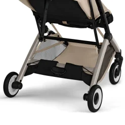 Poussette compacte voyage orfeo 3 almond beige