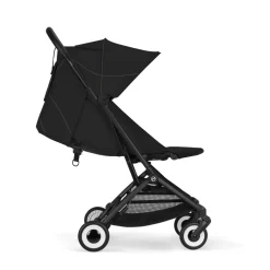 Poussette compacte voyage orfeo 3 magic black
