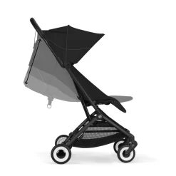 Poussette compacte voyage orfeo 3 magic black