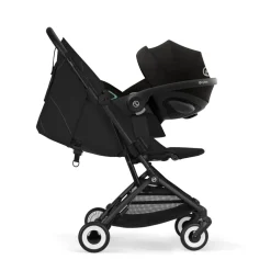 Poussette compacte voyage orfeo 3 magic black