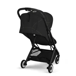 Poussette compacte voyage orfeo 3 magic black