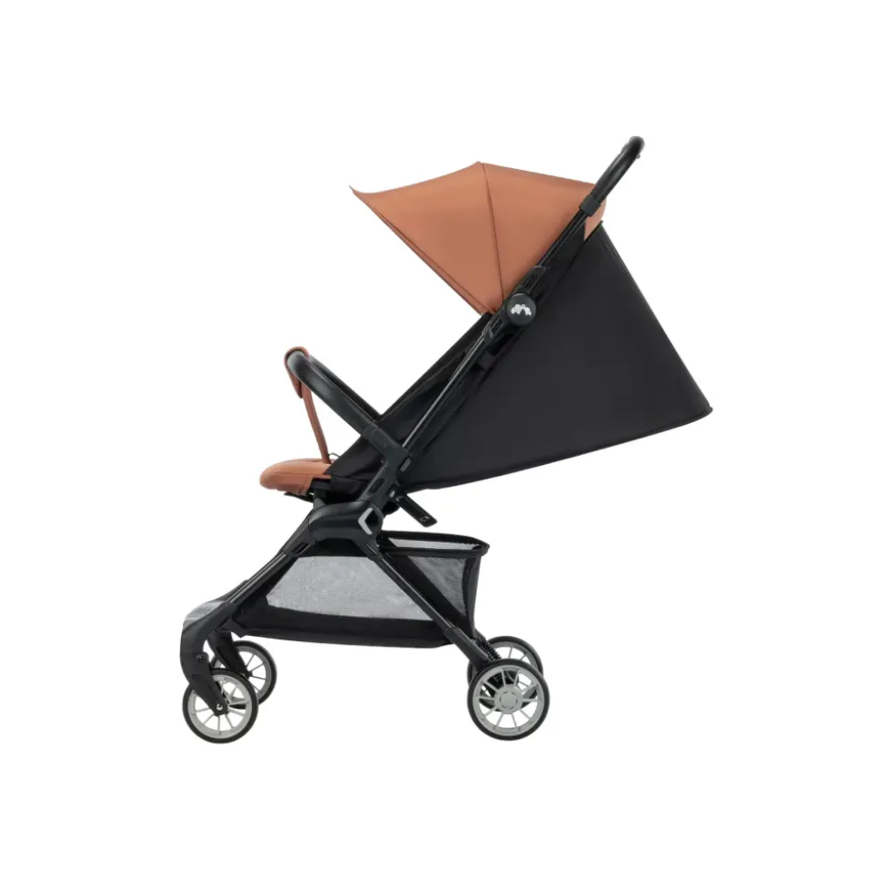 Poussette compacte zephir mineral copper