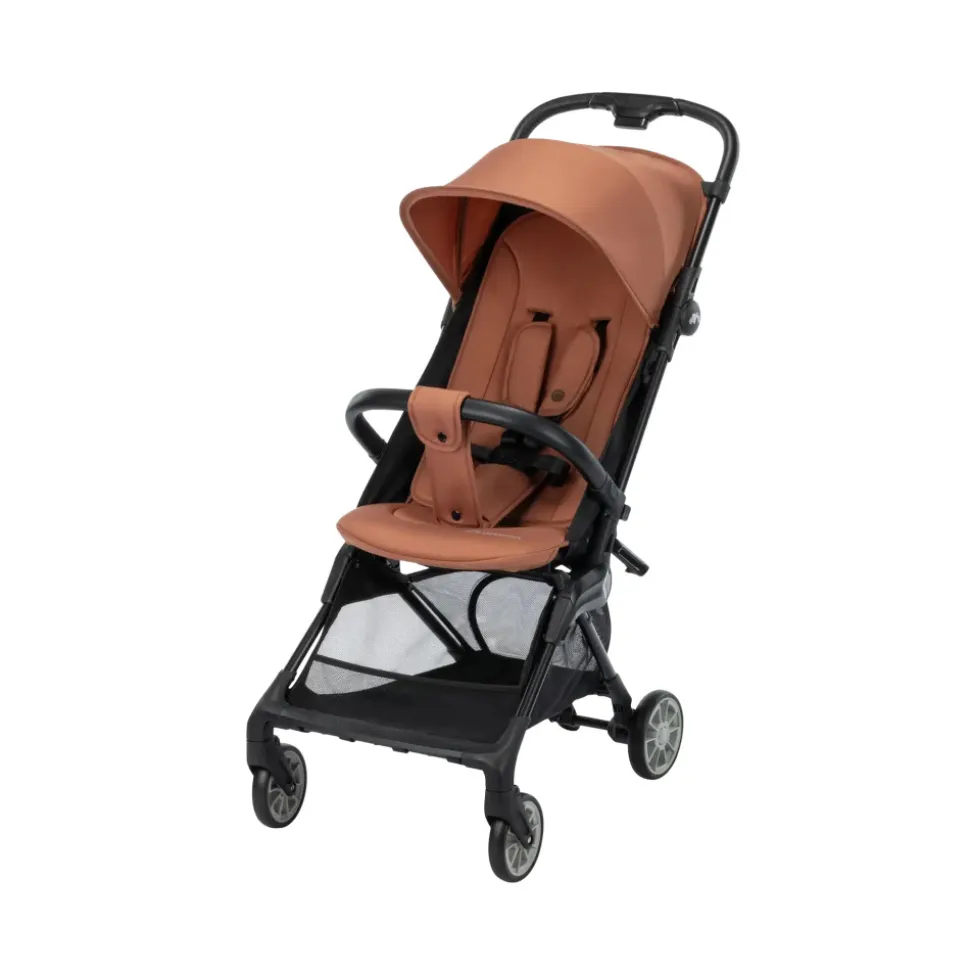 Poussette compacte zephir mineral copper
