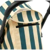 Poussette complète yoyo 3 châssis blanc pack 0+ et 6+ monaco / noir