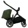 Poussette demi grow evergreen