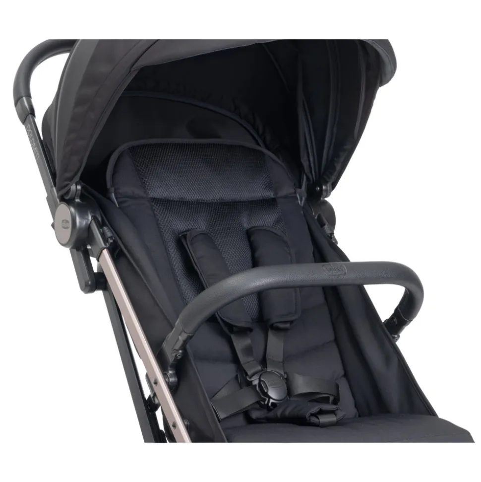 Poussette dolomiti charcoal