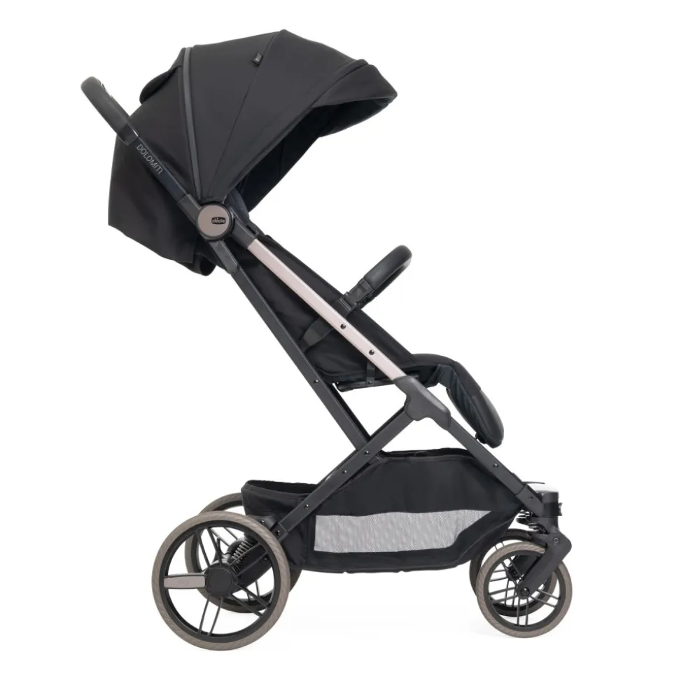 Poussette dolomiti charcoal