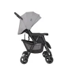 Poussette double duorider steeple gray