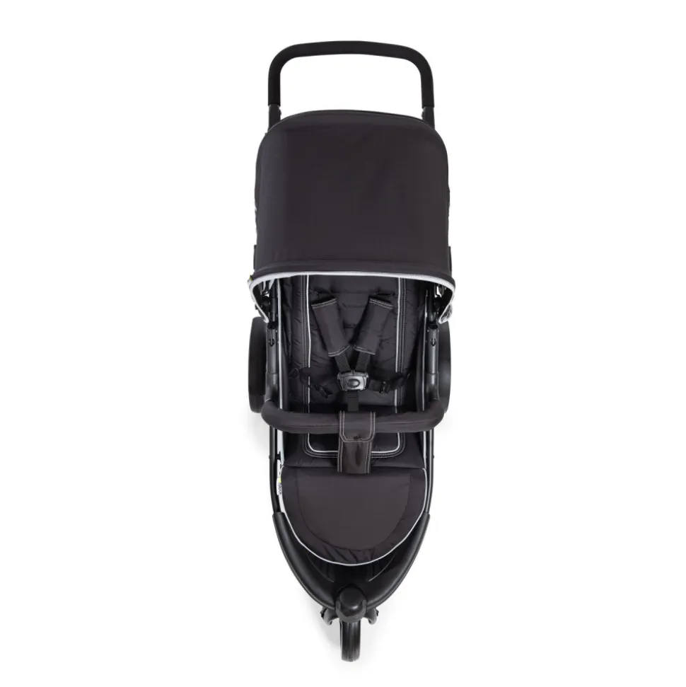 Poussette double freerider sh12 black