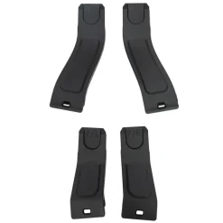 Poussette double helios mineral graphite