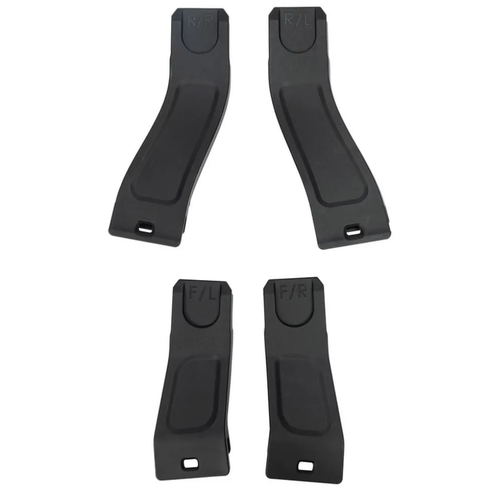 Poussette double helios mineral graphite