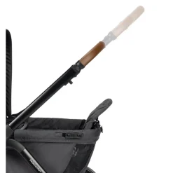 Poussette double helios mineral graphite