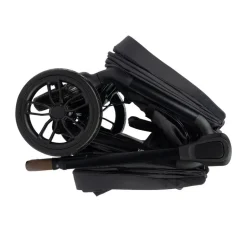 Poussette double helios mineral graphite