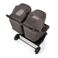Poussette double trvl dubl thunder